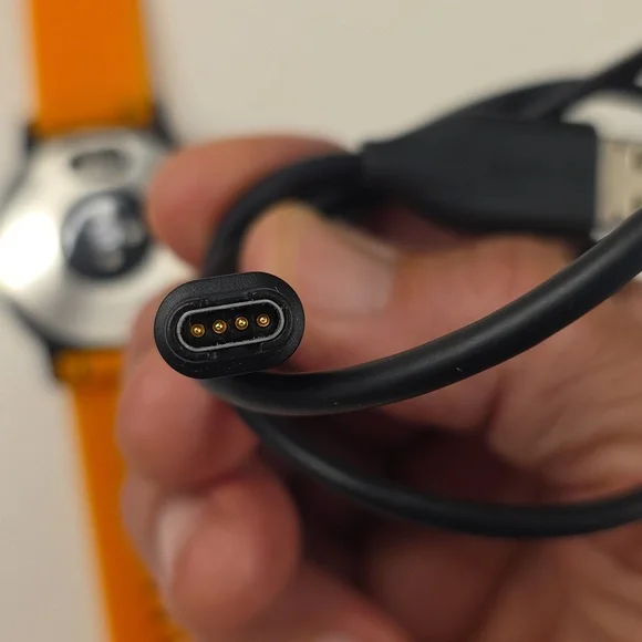 Garmin Vivoactive 3 Smartwatch - Orange - Picture 5 of 6